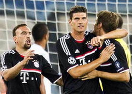 竞技格局 竞技格局